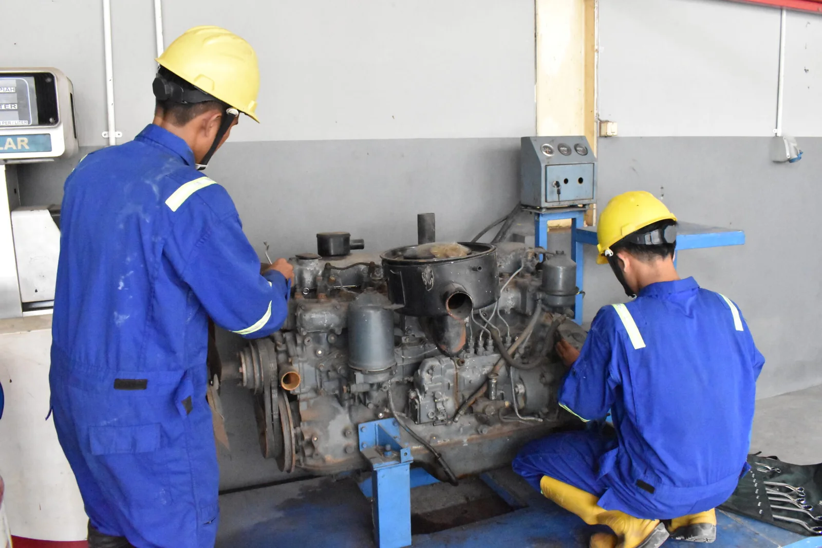 숙련 기술인력 파견 3